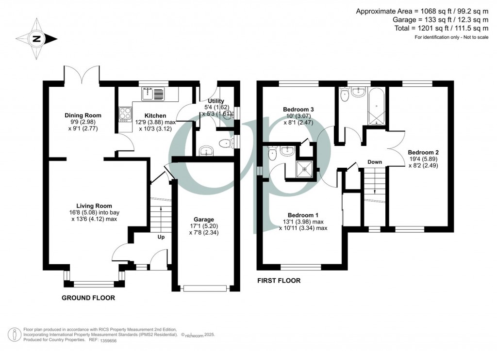 Grieg Close, Shefford, Bedfordshire