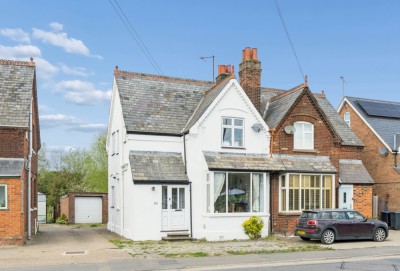 Cambridge Road, Hitchin, Hertfordshire