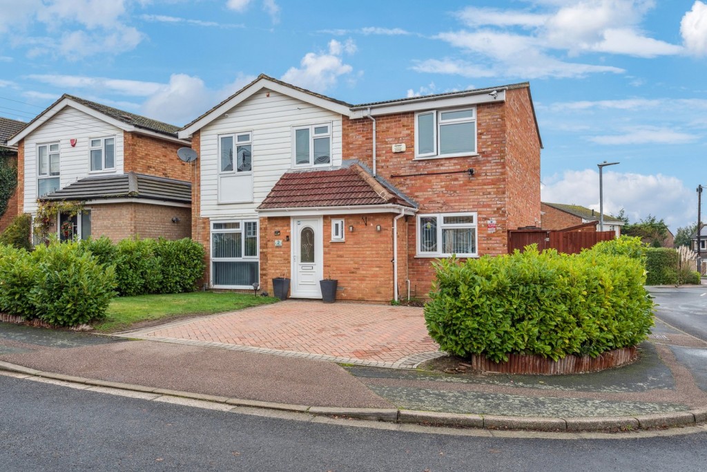 Spurrs Close, Hitchin, Hertfordshire