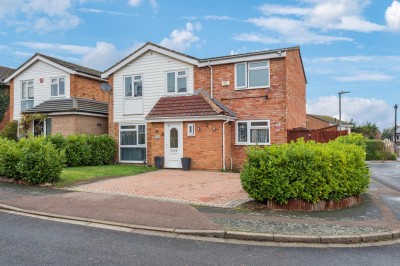 Spurrs Close, Hitchin, Hertfordshire