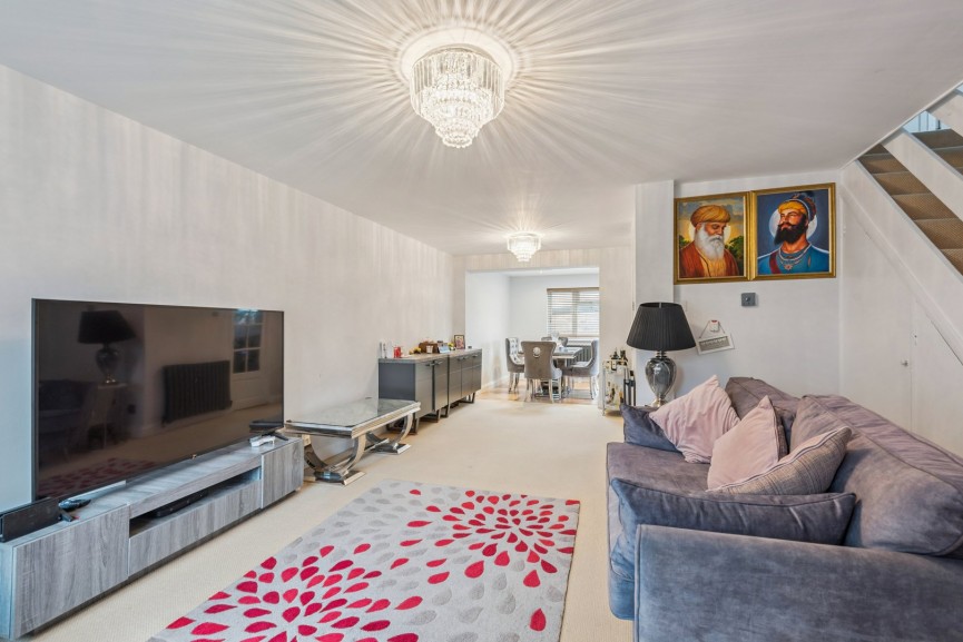 4 bedroom House for Sale Spurrs Close, Hitchin, Hertfordshire