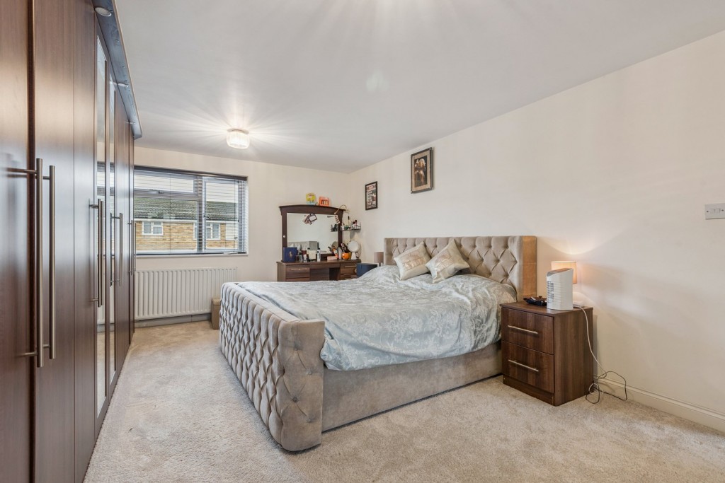 Spurrs Close, Hitchin, Hertfordshire