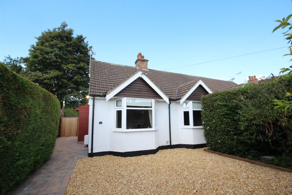 Common View, Letchworth Garden City, Hertfordshire