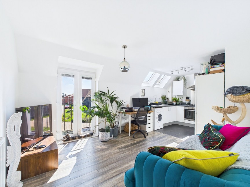 1 bedroom Flat for Sale Pirton, Hitchin, Hertfordshire