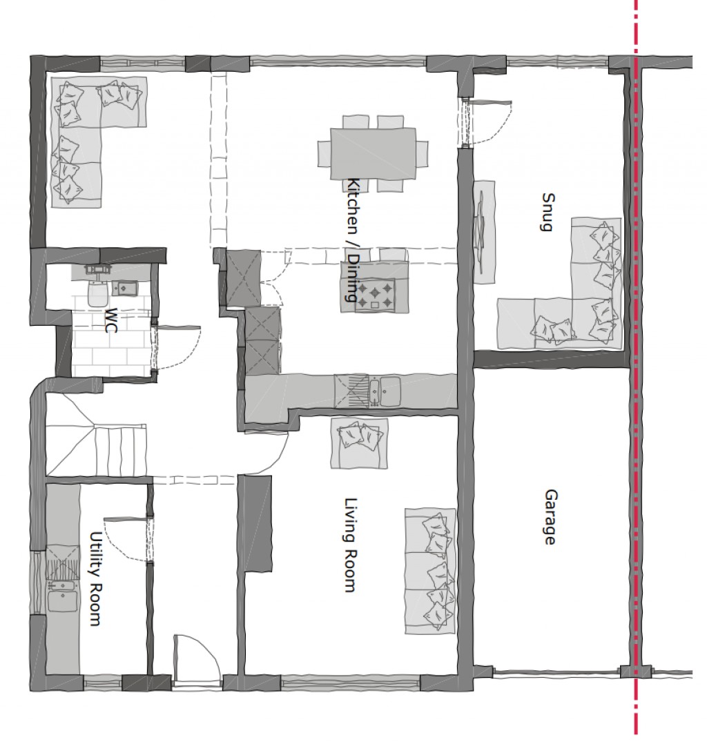 Willian Road, Hitchin, Hertfordshire
