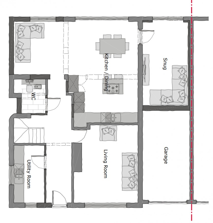4 bedroom House for Sale Willian Road, Hitchin, Hertfordshire