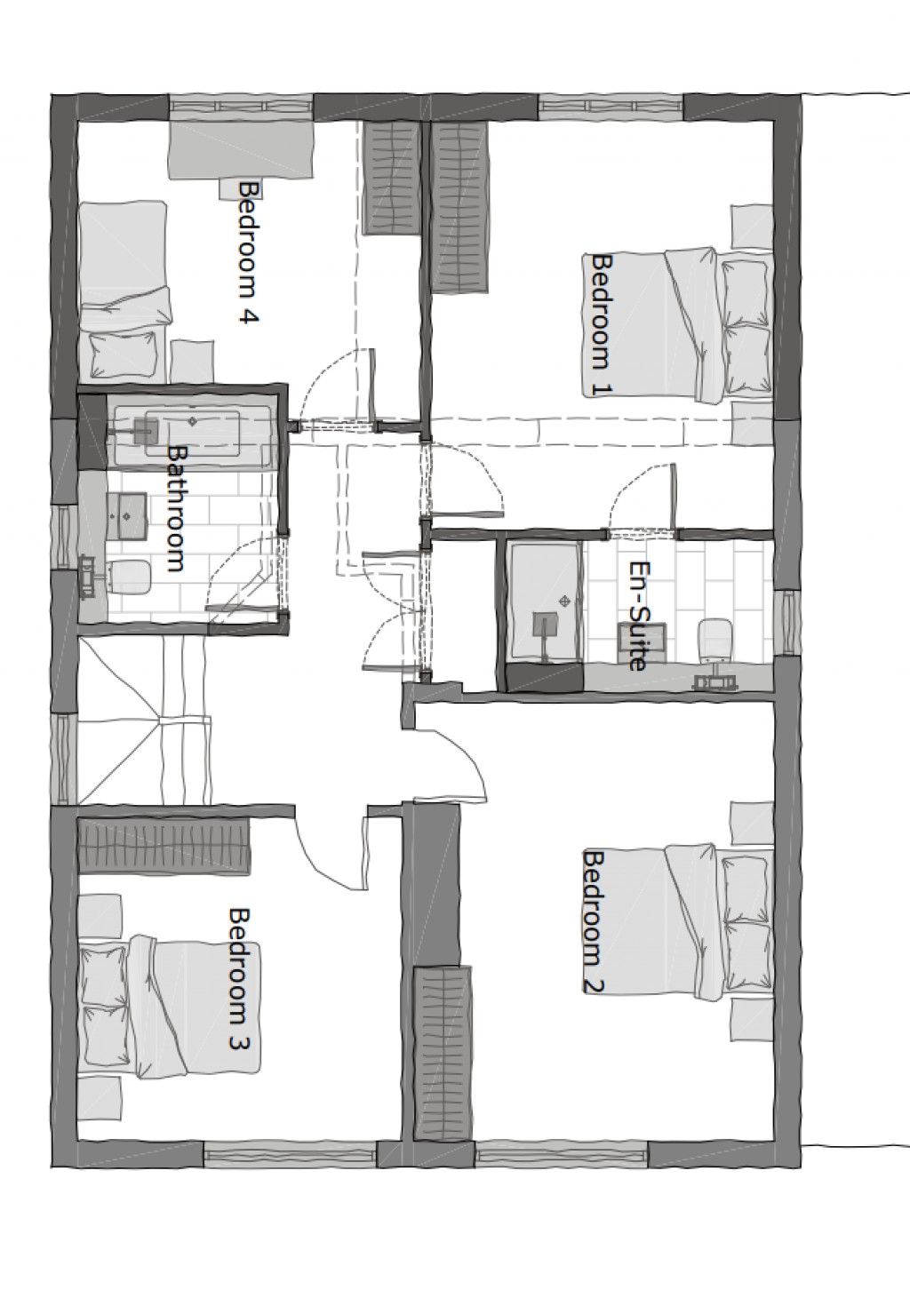 Willian Road, Hitchin, Hertfordshire
