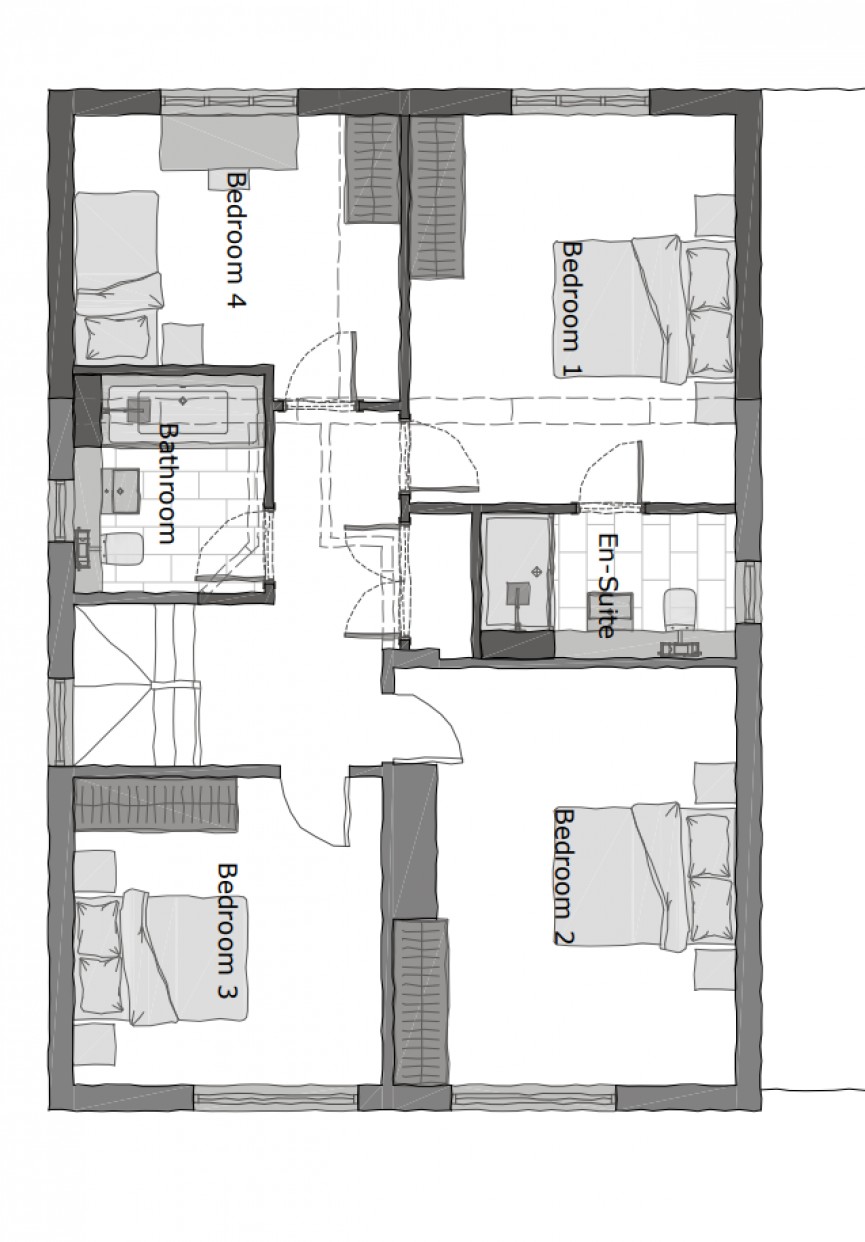 4 bedroom House for Sale Willian Road, Hitchin, Hertfordshire