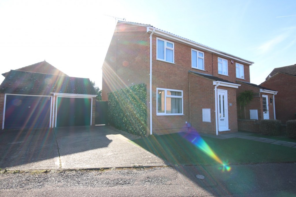 Trent Avenue, Flitwick, Beds