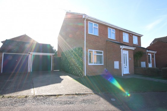 Trent Close, Flitwick, Beds