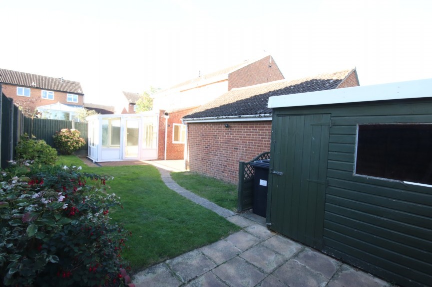 3 bedroom House for Letting Trent Avenue, Flitwick, Beds