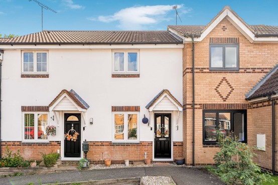 Heyford Way, Hatfield, Hertfordshire
