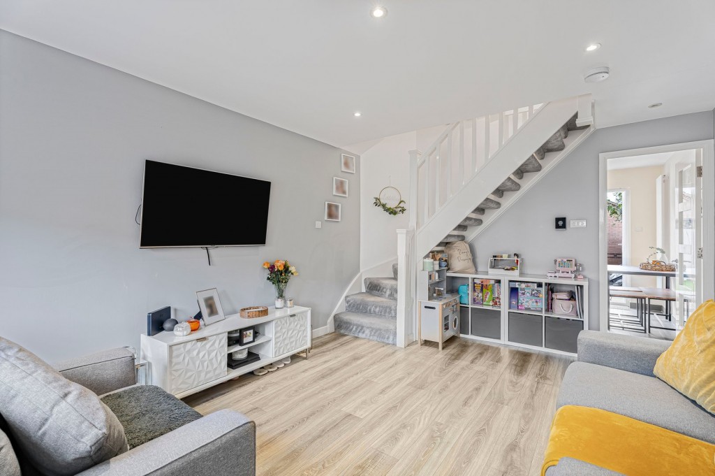 Heyford Way, Hatfield, Hertfordshire