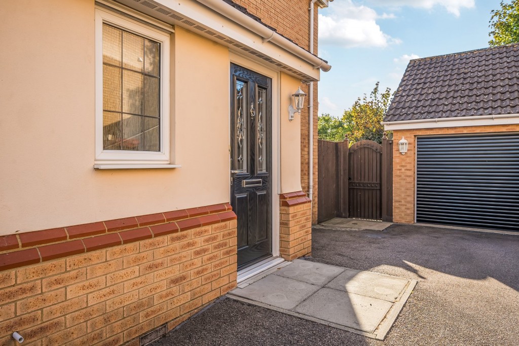 Howberry Green, Arlesey, Bedfordshire