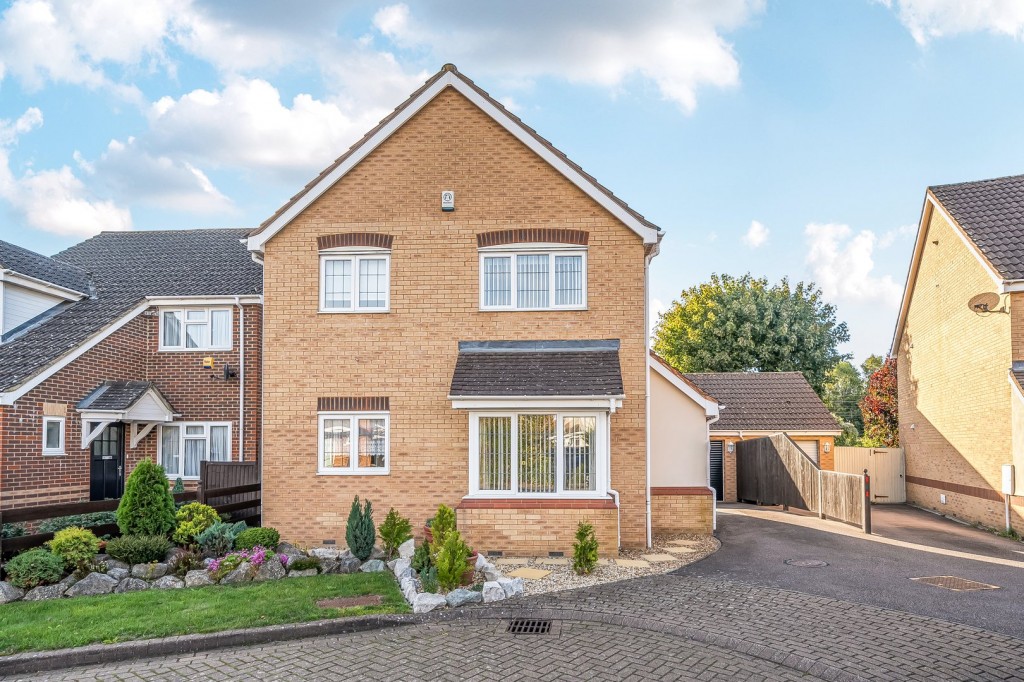 Howberry Green, Arlesey, Bedfordshire