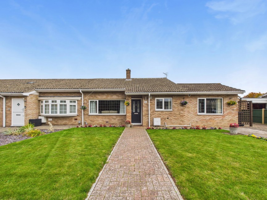 2 bedroom Bungalow for Sale Melbourn, Royston, Cambridgeshire