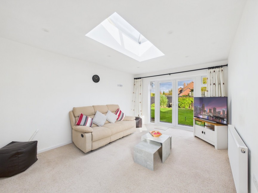 2 bedroom Bungalow for Sale Melbourn, Royston, Cambridgeshire