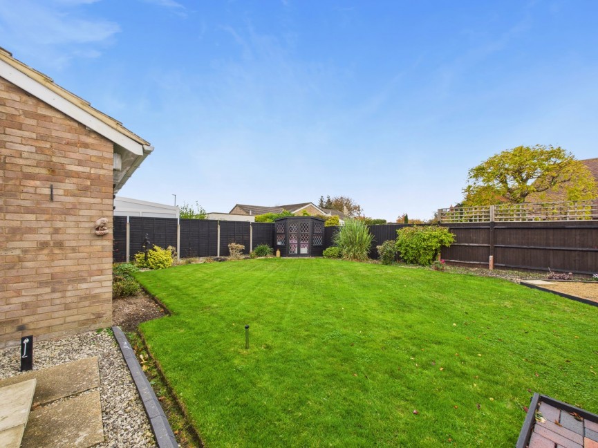 2 bedroom Bungalow for Sale Melbourn, Royston, Cambridgeshire
