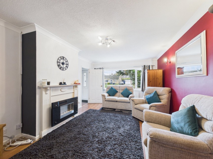 2 bedroom Bungalow for Sale Melbourn, Royston, Cambridgeshire