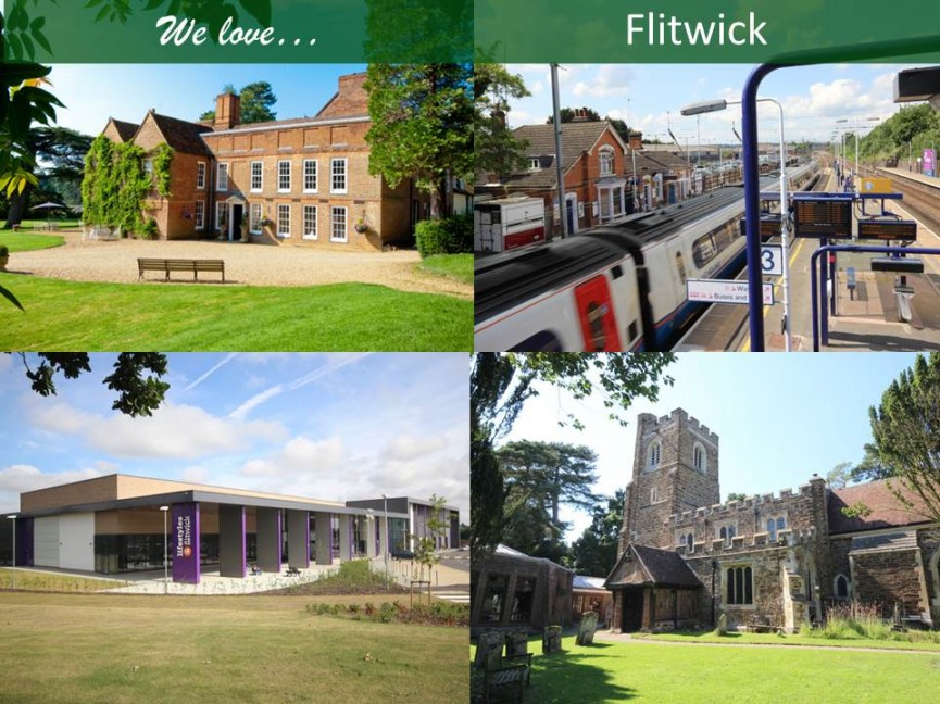 2 bedroom Flat for Letting Beaumont Court, Flitwick, Bedfordshire