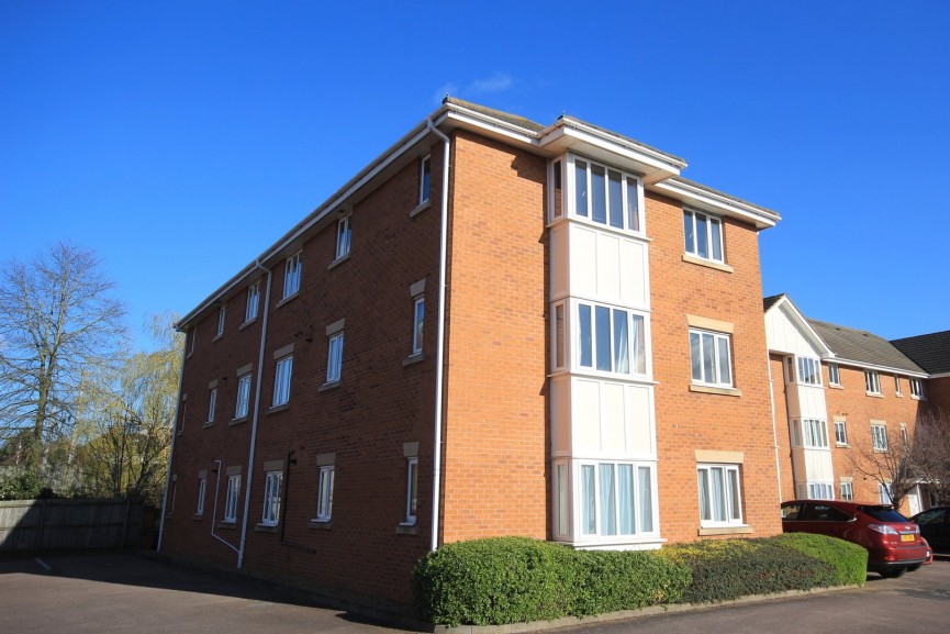 2 bedroom Flat for Letting Beaumont Court, Flitwick, Bedfordshire