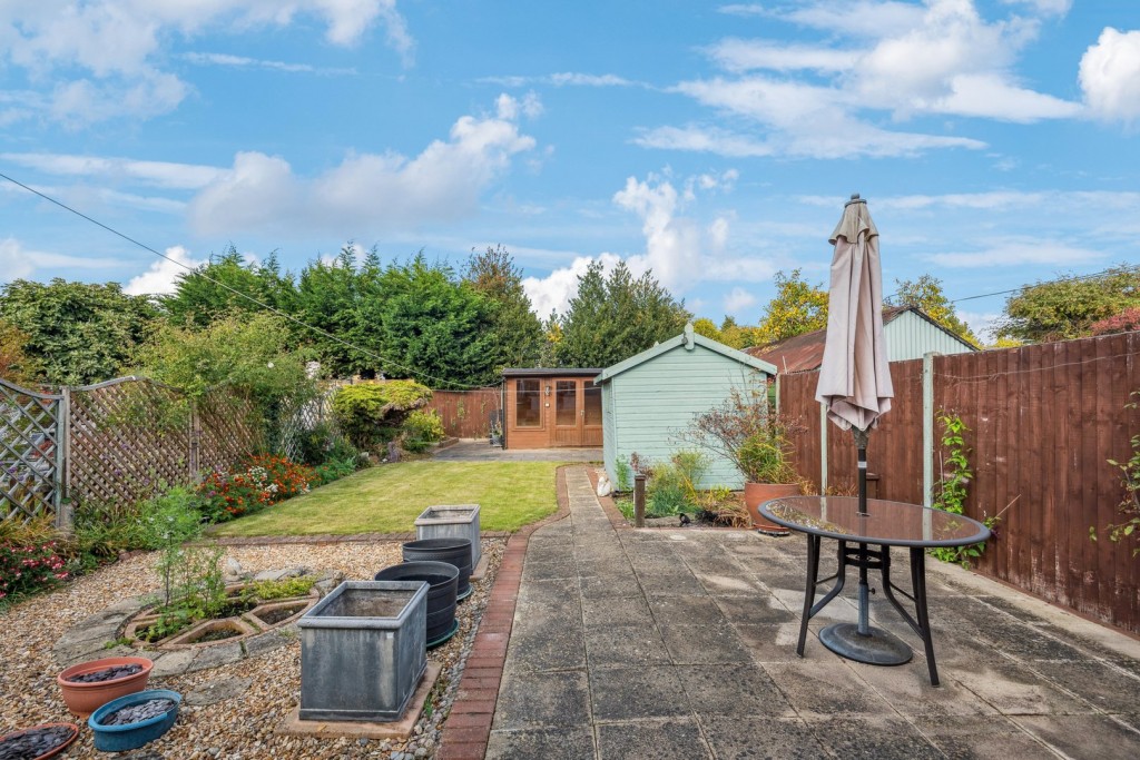 Balmoral Road, Hitchin, Hertfordshire