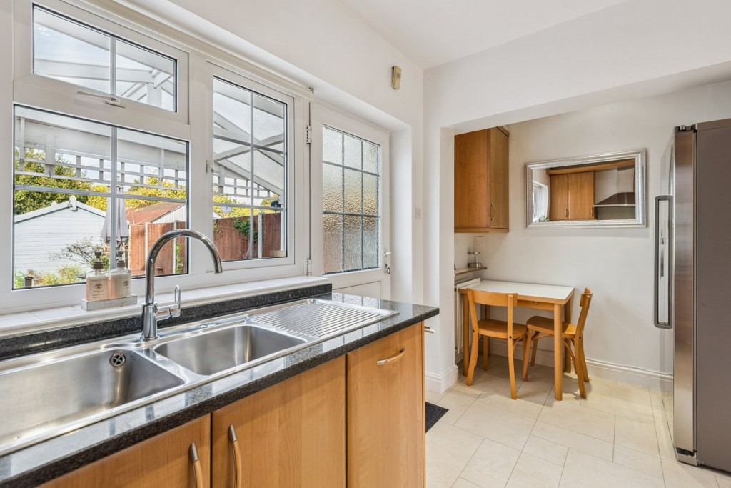 Balmoral Road, Hitchin, Hertfordshire