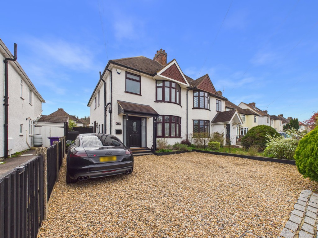 London Road, Baldock, Hertfordshire