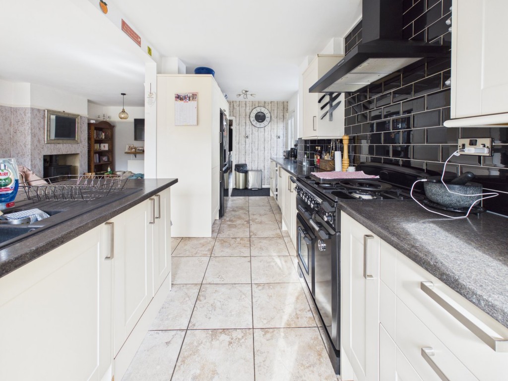 London Road, Baldock, Hertfordshire