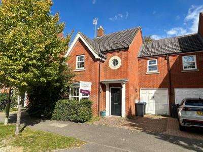 Langstone Ley, Welwyn Garden City, Hertfordshire