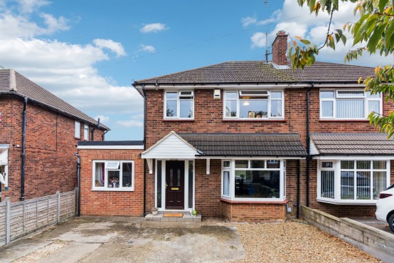 Wymondley Road, Hitchin, Hertfordshire