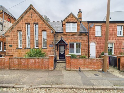 Radcliffe Road, Hitchin, Hertfordshire