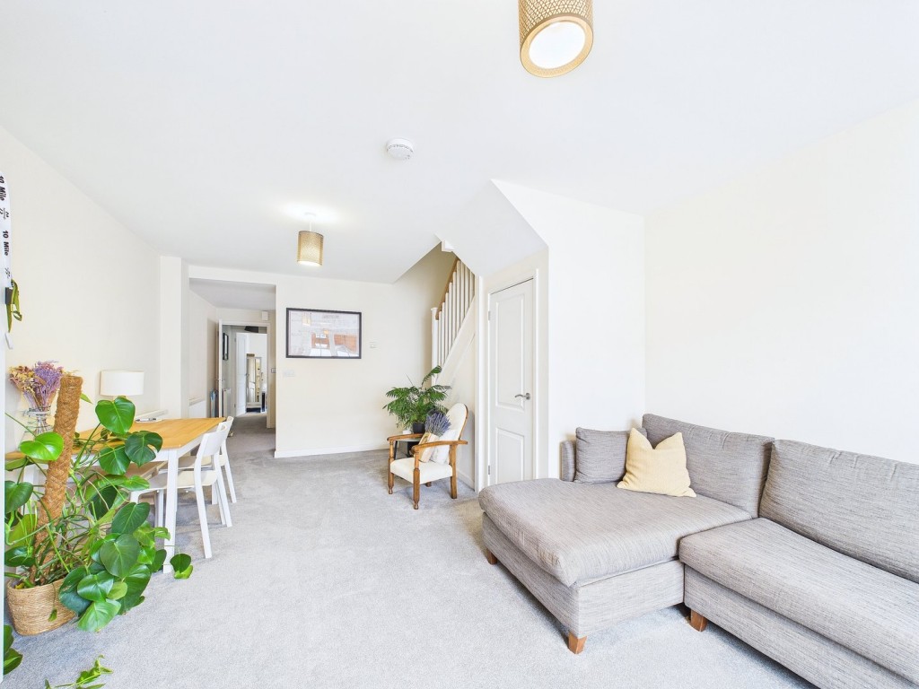 Radcliffe Road, Hitchin, Hertfordshire