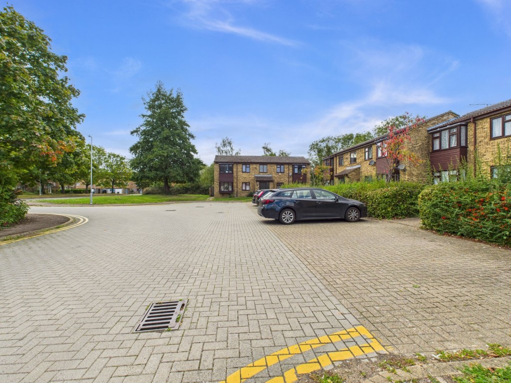 Engayne Avenue, Sandy, Bedfordshire