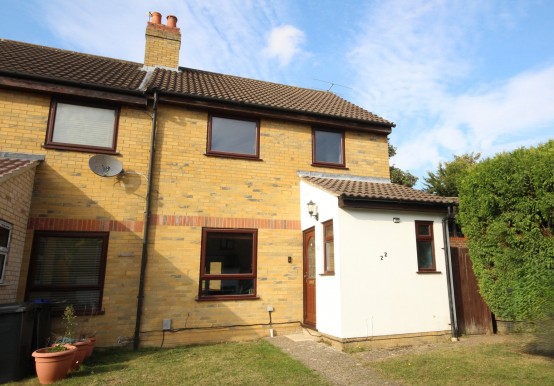 Bidwell Close, Letchworth Garden City, Hertfordshire