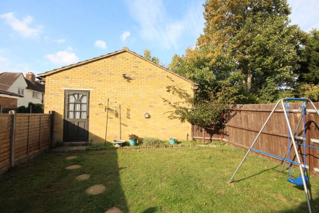 Bidwell Close, Letchworth Garden City, Hertfordshire