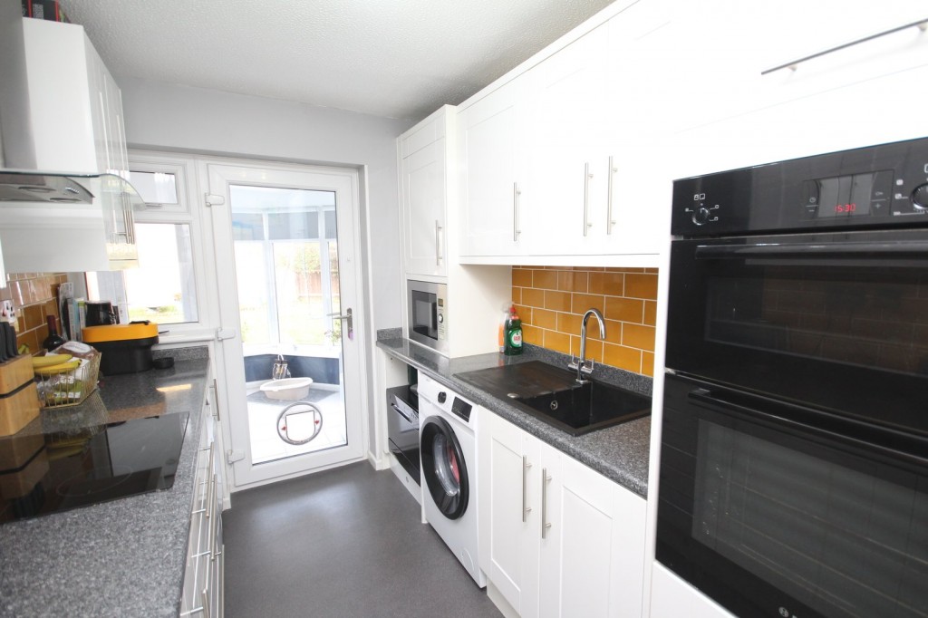 Bidwell Close, Letchworth Garden City, Hertfordshire