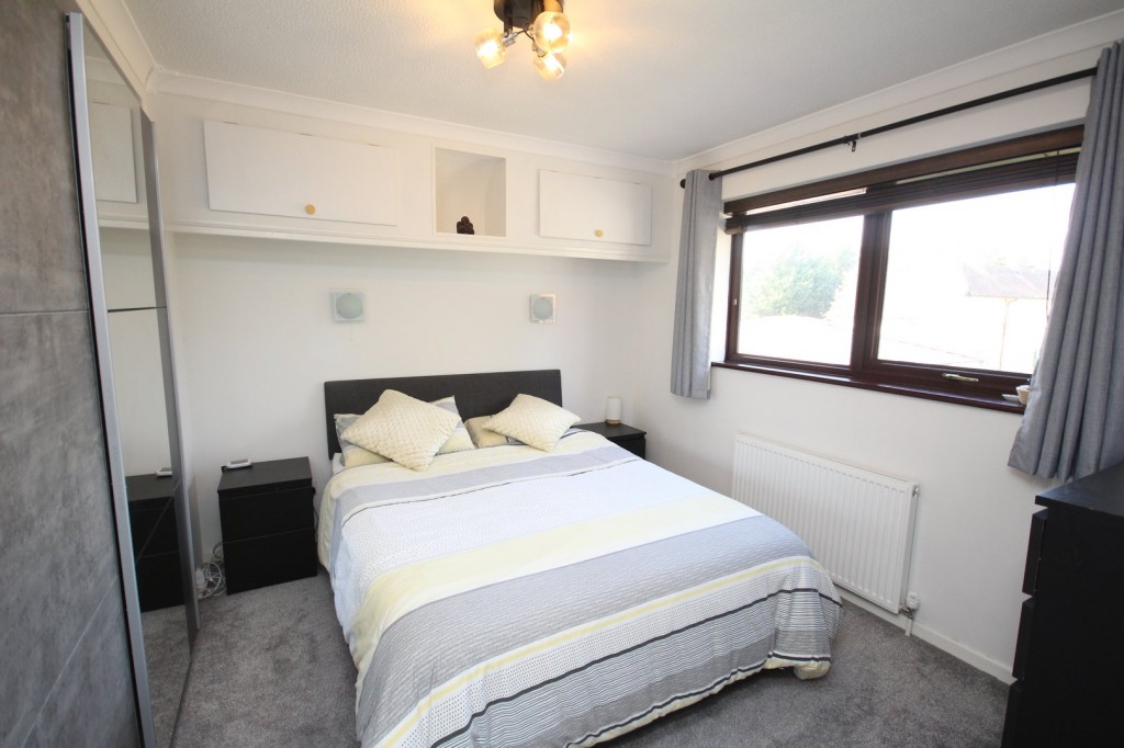 Bidwell Close, Letchworth Garden City, Hertfordshire