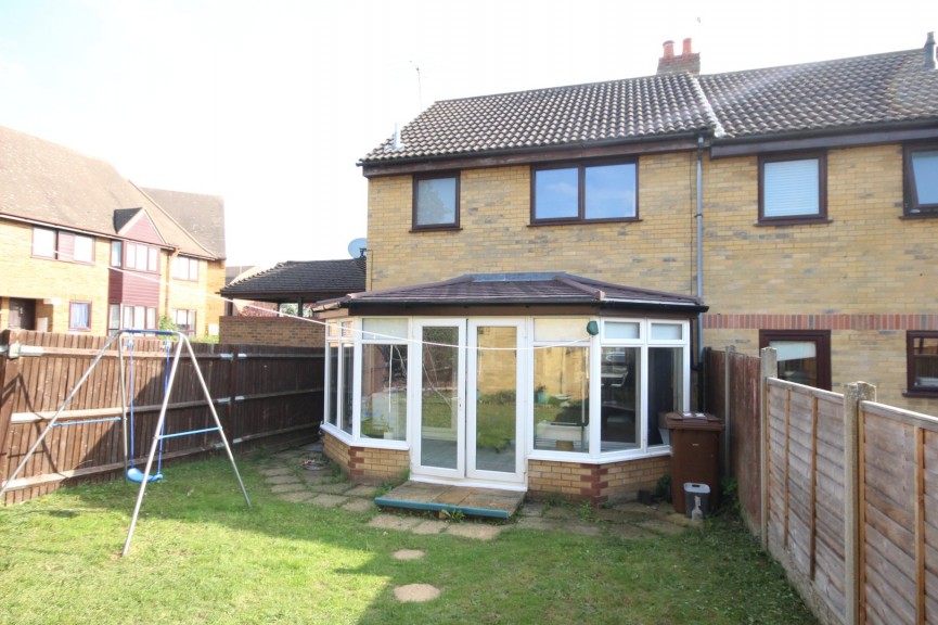 3 bedroom House for Sale Bidwell Close, Letchworth Garden City, Hertfordshire