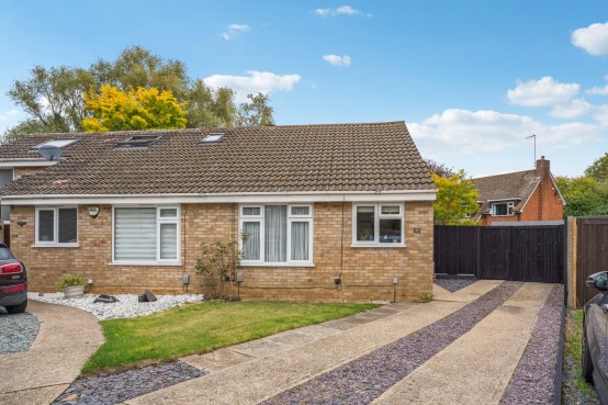 Kipling Close, Hitchin, Hertfordshire