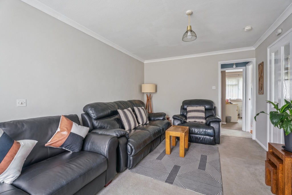 Kipling Close, Hitchin, Hertfordshire