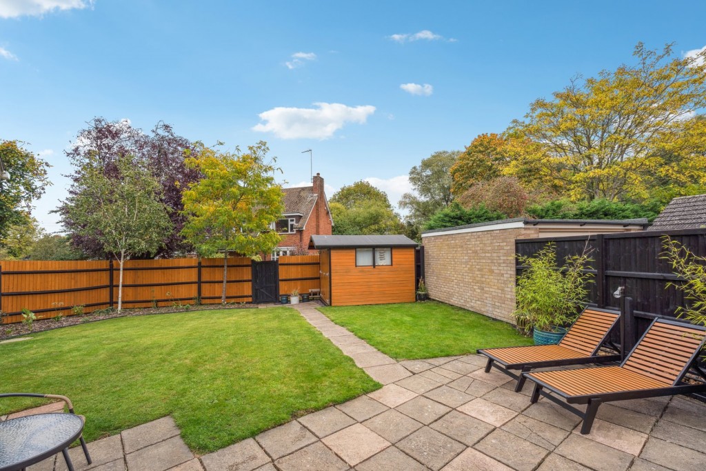 Kipling Close, Hitchin, Hertfordshire