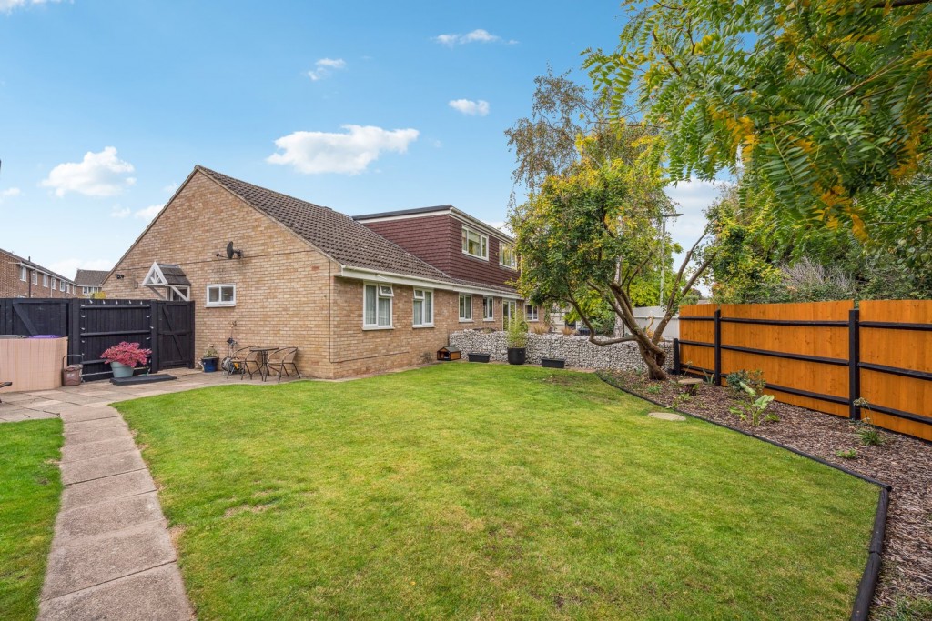Kipling Close, Hitchin, Hertfordshire