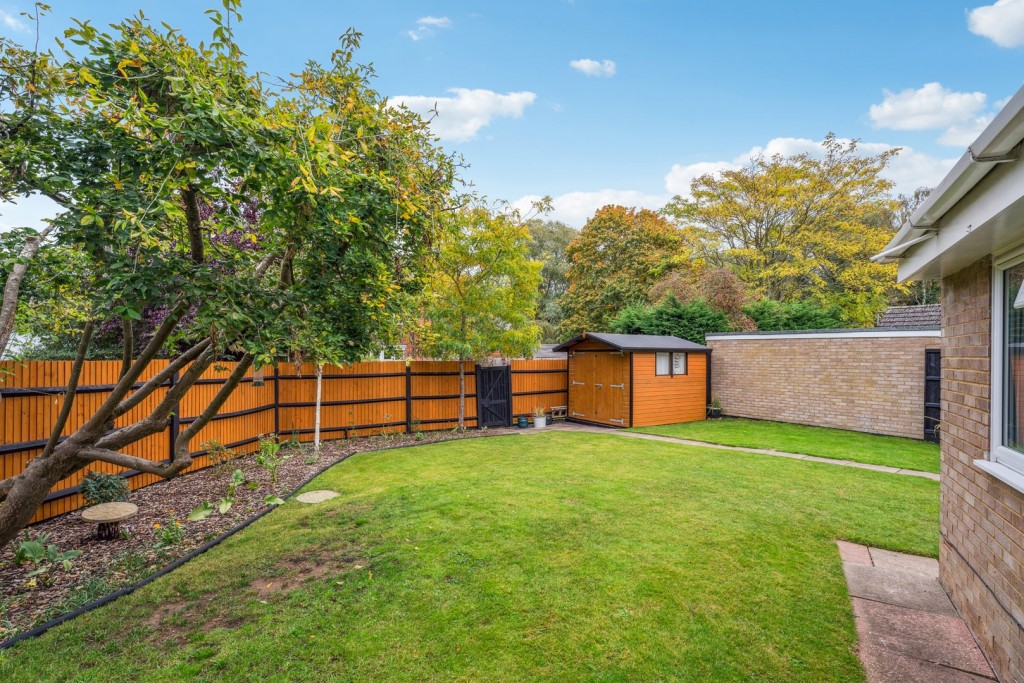 Kipling Close, Hitchin, Hertfordshire
