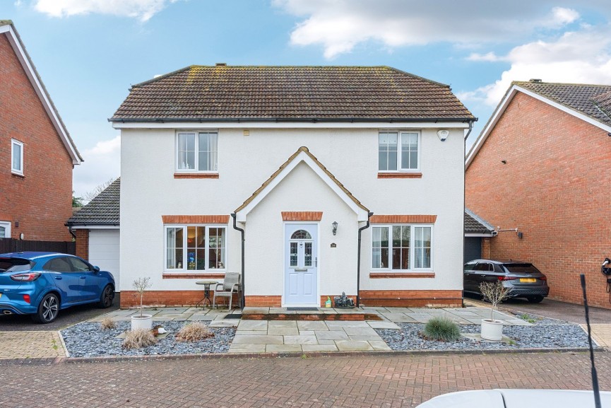 4 bedroom House for Sale Meppershall, Shefford, Bedfordshire