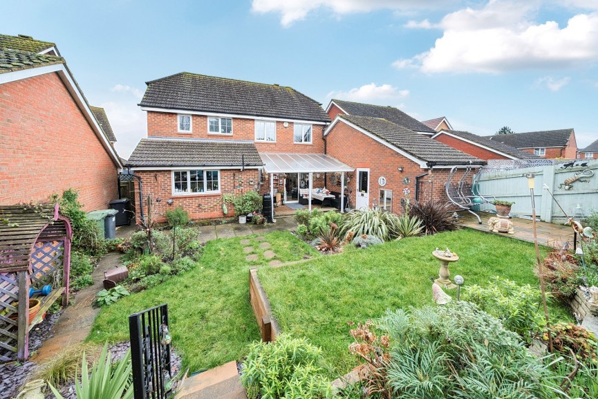 4 bedroom House for Sale Meppershall, Shefford, Bedfordshire
