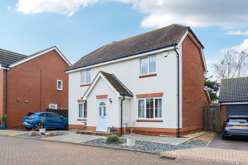 4 bedroom House for Sale Meppershall, Shefford, Bedfordshire