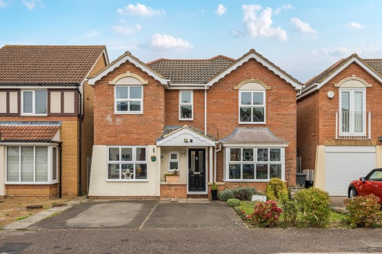 Eisenhower Road, Shefford, Bedfordshire