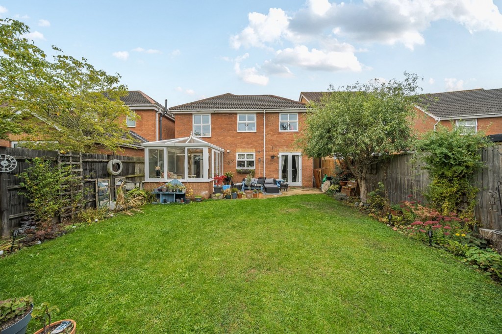 Eisenhower Road, Shefford, Bedfordshire