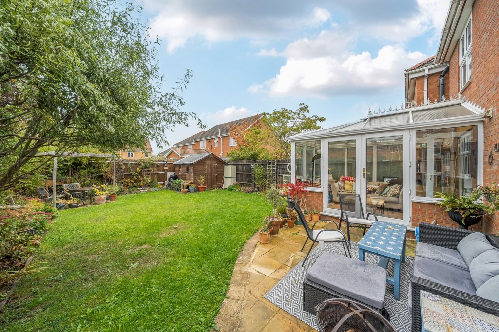 Eisenhower Road, Shefford, Bedfordshire